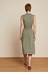 Violante Dress Marceline - Curry Yellow