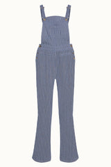 Salopette Osei Stripe - Denim Blue