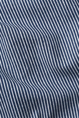 Salopette Osei Stripe - Denim Blue