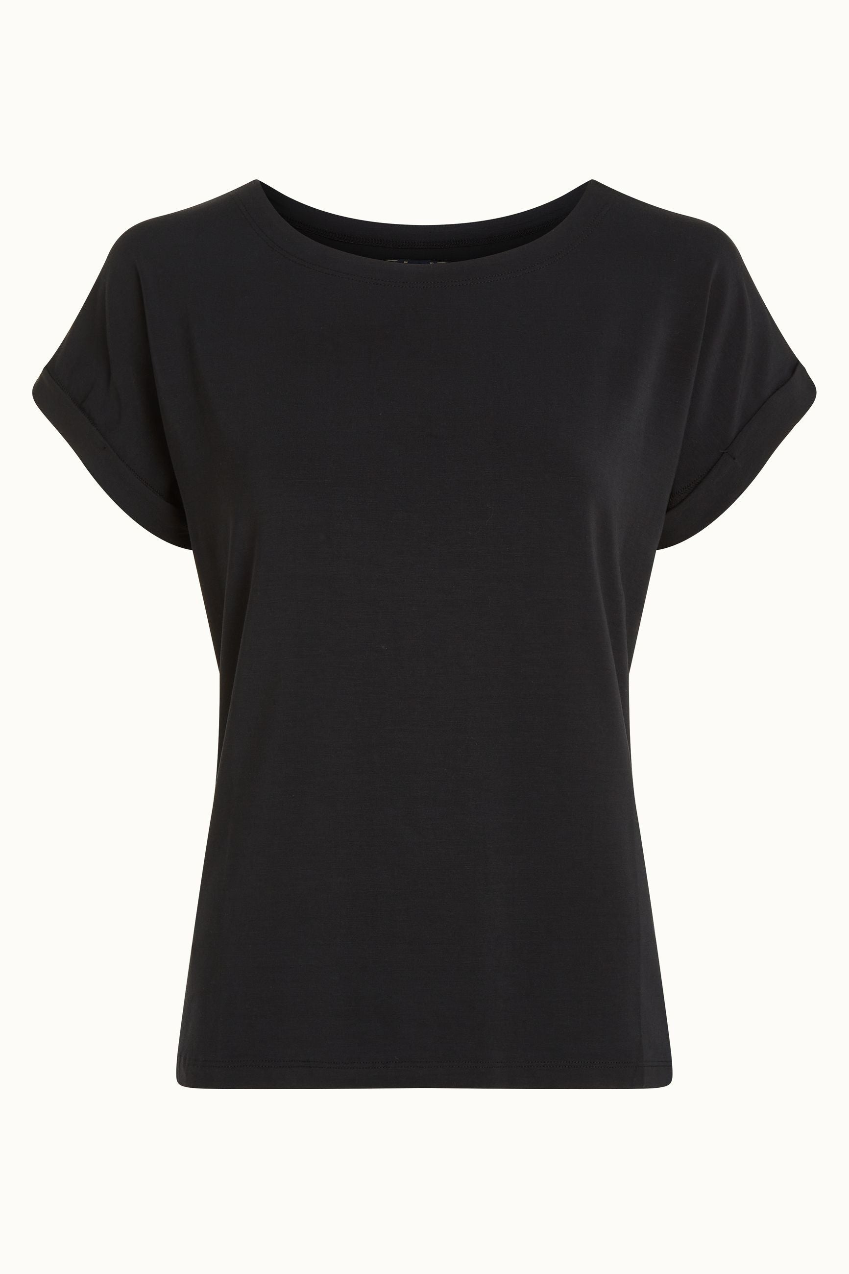 Aria Top Caprice - Black