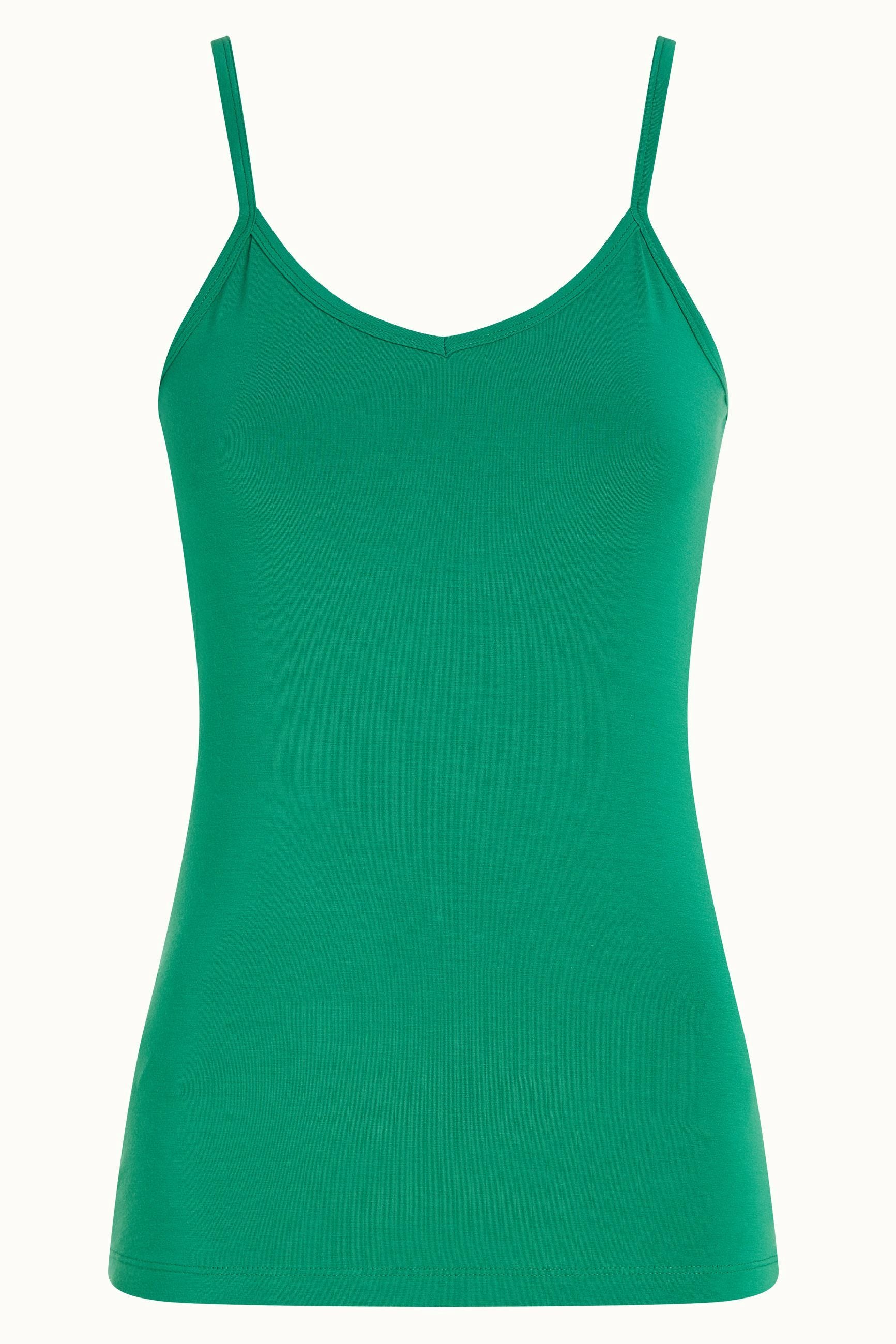 Nadya Camisole Caprice - Simply Green