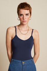 Nadya Camisole Caprice - Evening Blue