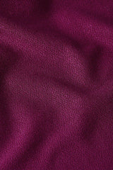 Serena Skirt Milano Crepe - Caspia Purple