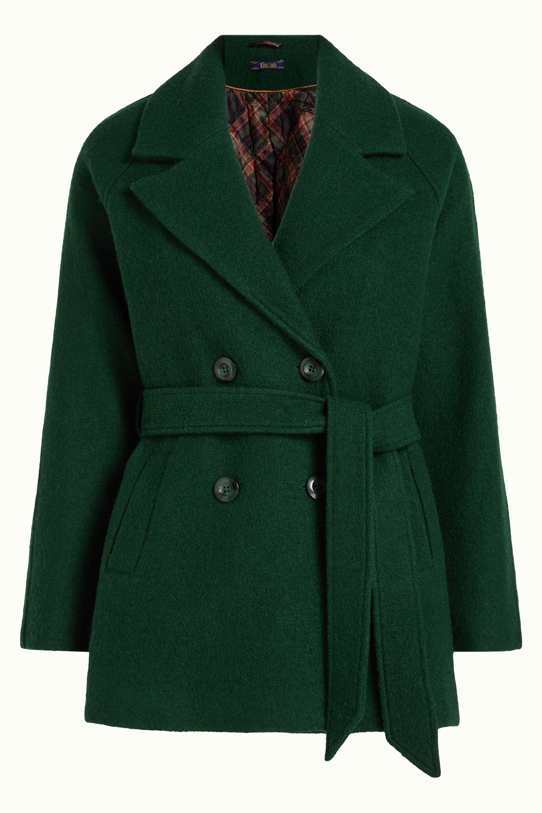 Maura Coat Short Kennedy