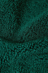 Dina Jacket Lammy - Pine Green