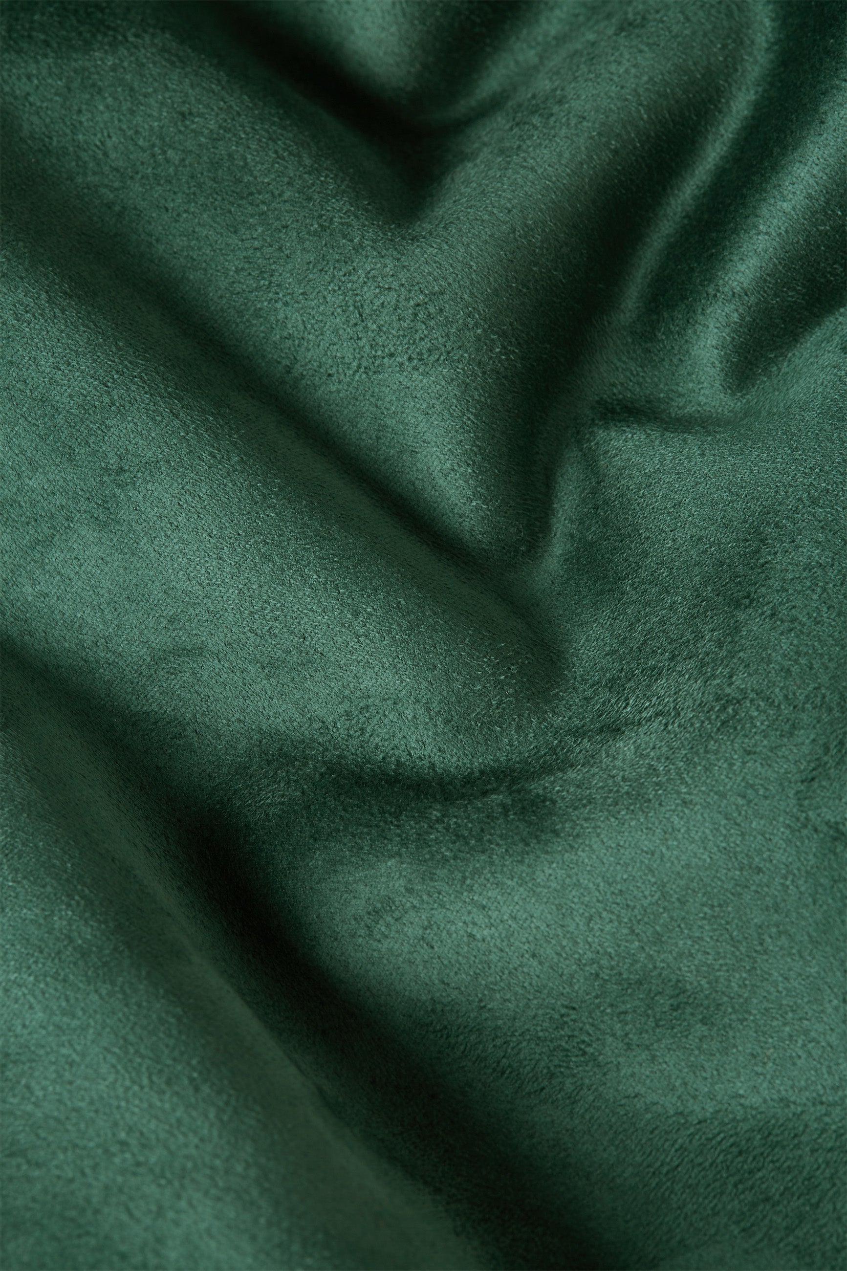 Dina Jacket Lammy - Pine Green