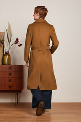 Arabella Coat Reggio - Bronze Brown