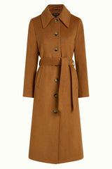 Arabella Coat Reggio - Bronze Brown