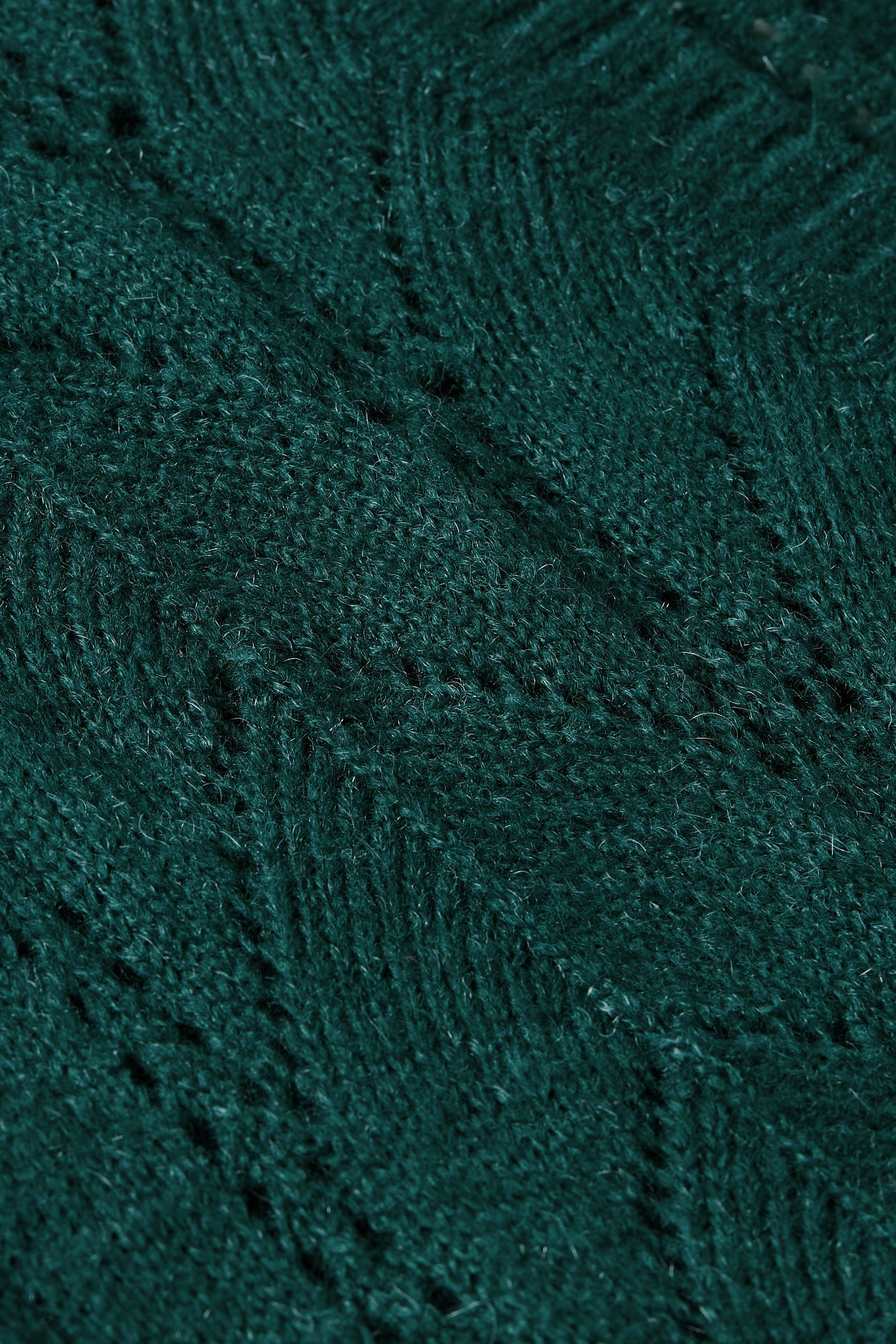 Blanca Cardi Farfalle - Pine Green