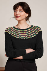 Andie Top Woogie - Black