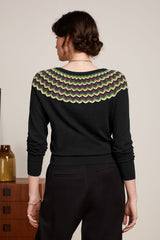 Andie Top Woogie - Black