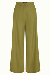 Peppa Pants Brighton - Olive Green