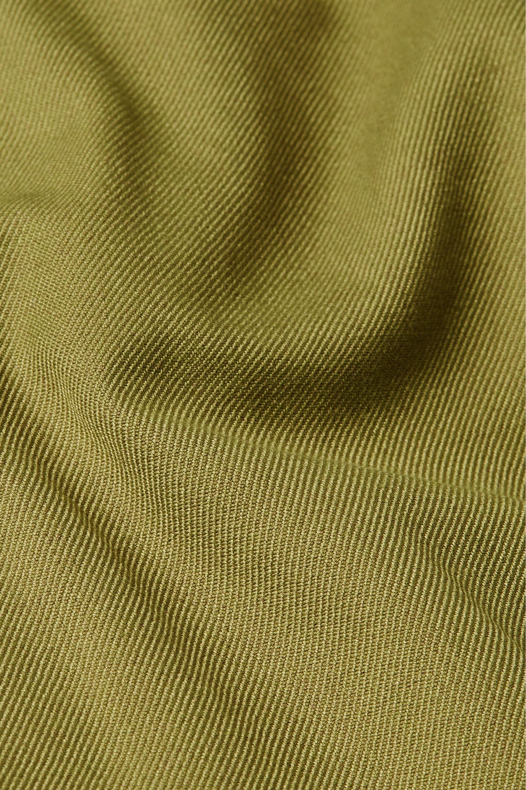 Fintan Pants Brighton - Olive Green