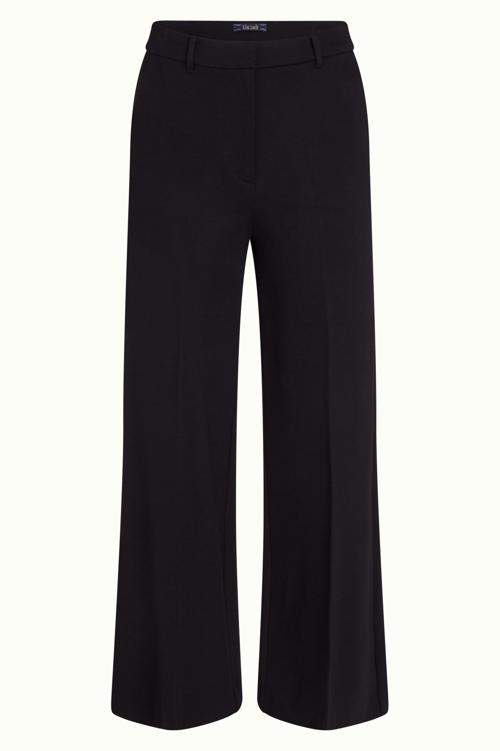 Verna Pants Uni Rodeo - Black