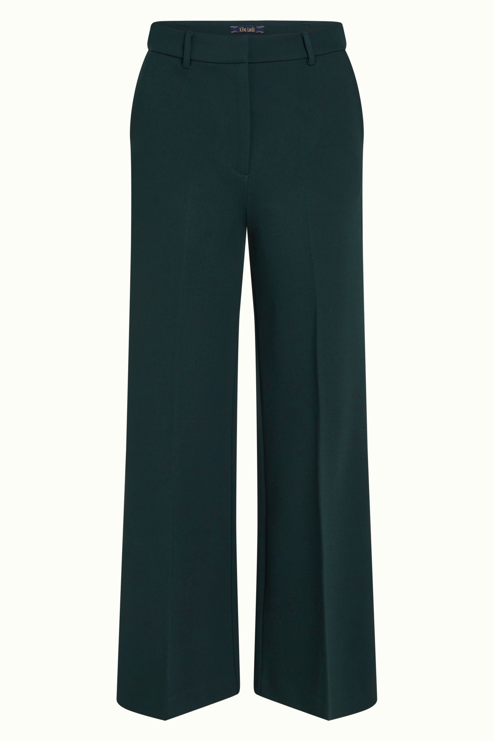 Verna Pants Uni Rodeo - Sycamore Green