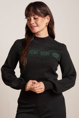 Jada Sweater Colby - Black