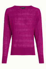 Valentina Top Terme - Vivid Purple