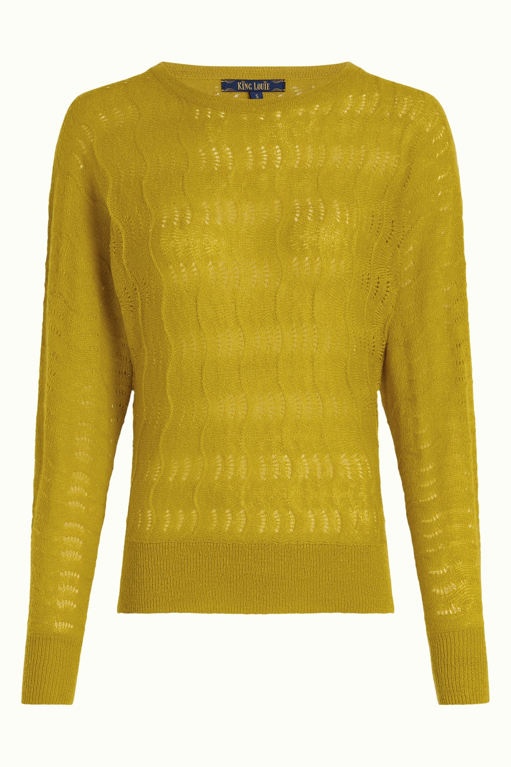 Valentina Top Terme - Koi Yellow