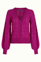 Cardi V Terme - Vivid Purple