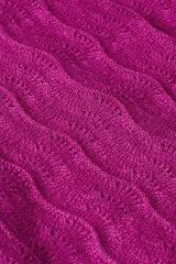 Cardi V Terme - Vivid Purple