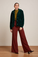 Sylvie Jacket Phoenix - Pine Green