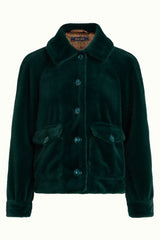 Sylvie Jacket Phoenix - Pine Green