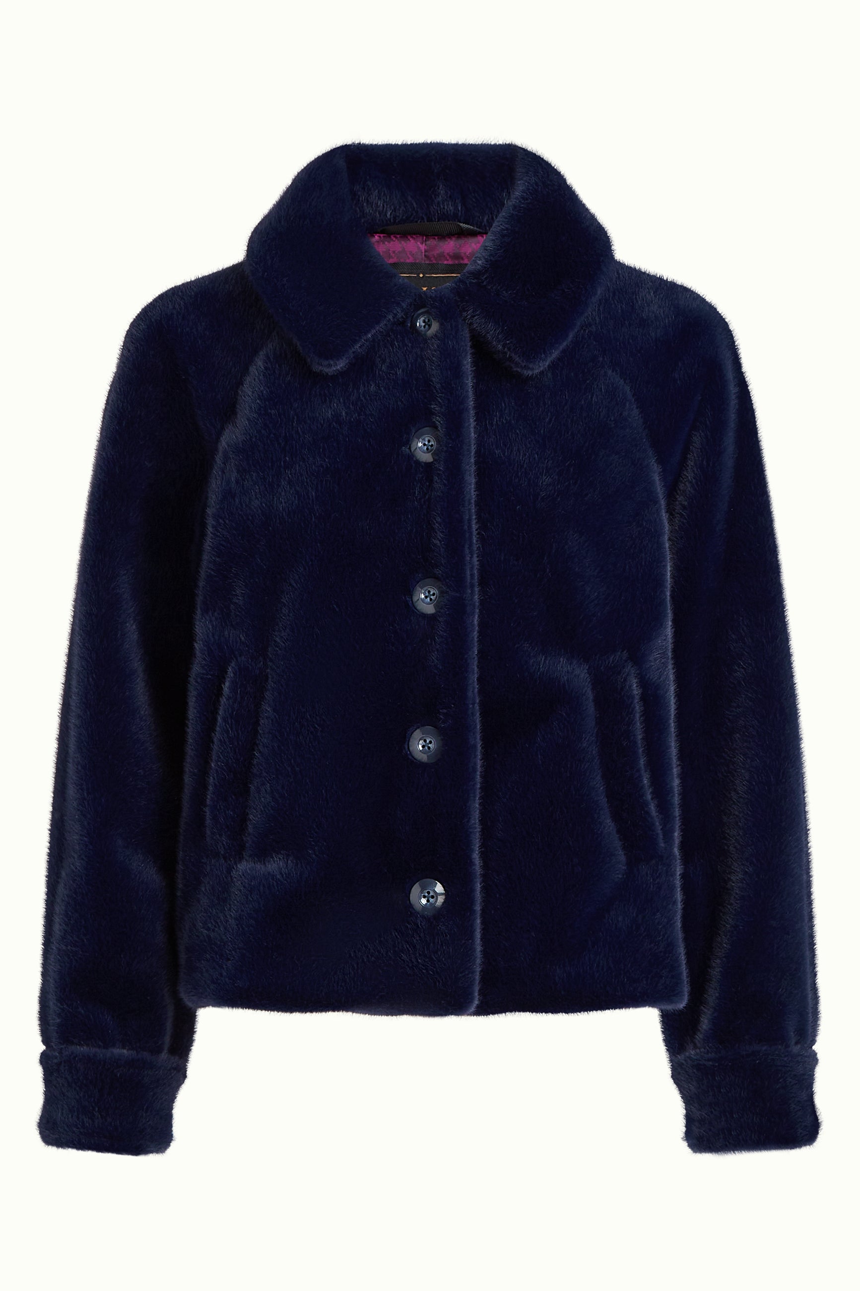 Sylvie Jacket Phoenix - Evening Blue