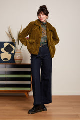 Sylvie Jacket Phoenix - Golden Brown