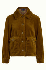 Sylvie Jacket Phoenix - Golden Brown