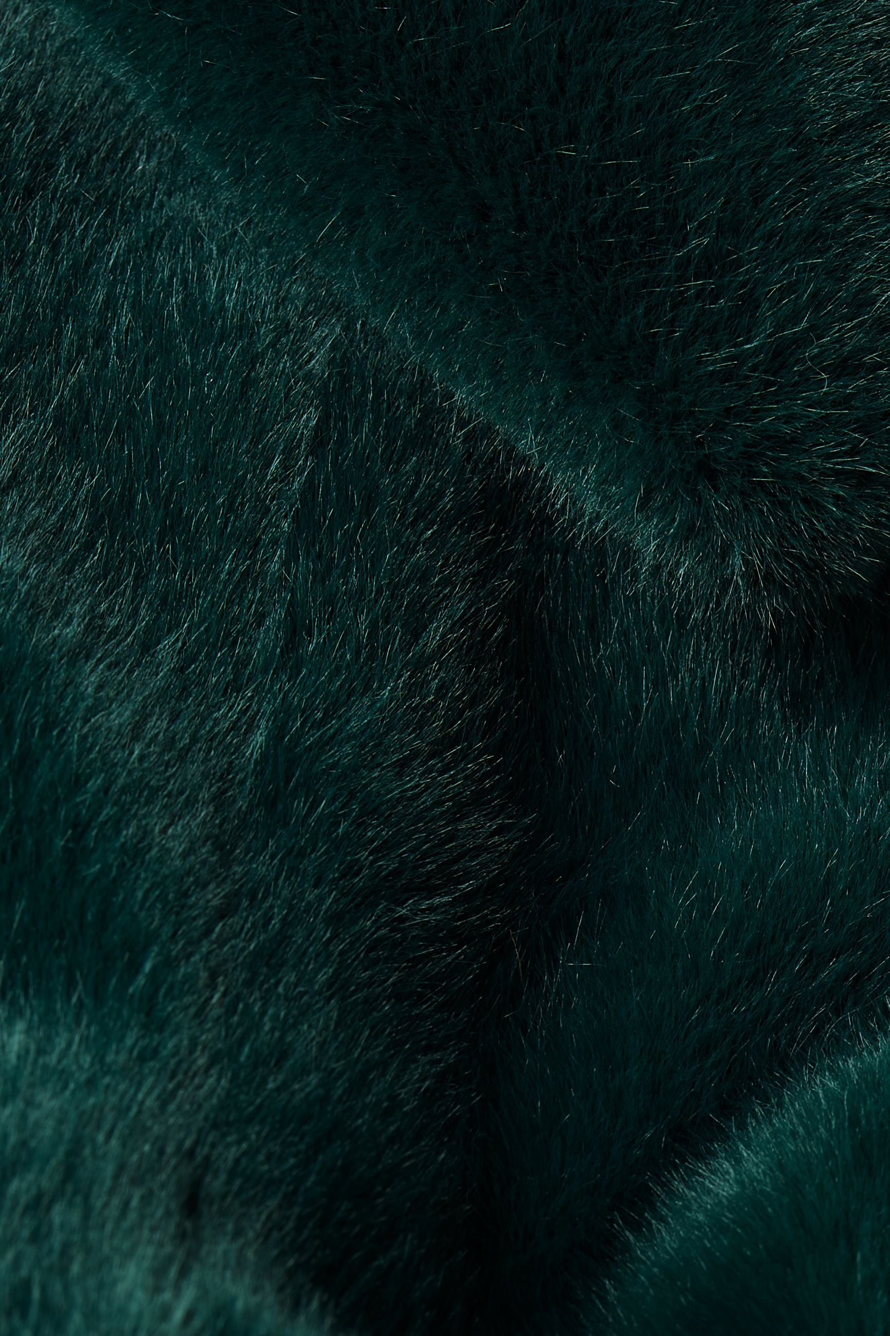 Amelie Coat Phoenix - Pine Green