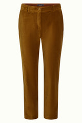 Ann Pants Uni Fargo - Golden Brown