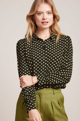 Maisie Blouse Mayfield - Sycamore Green