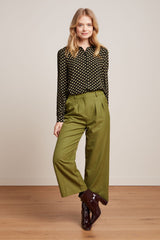 Maisie Blouse Mayfield - Sycamore Green