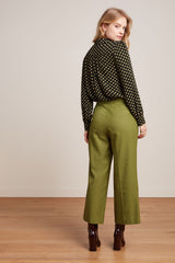 Maisie Blouse Mayfield - Sycamore Green