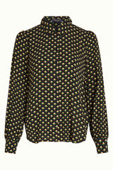 Maisie Blouse Mayfield - Sycamore Green