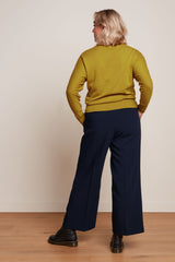 Federica Pants Marple - Blue