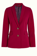 Brooke Blazer Marple - Rumba Red