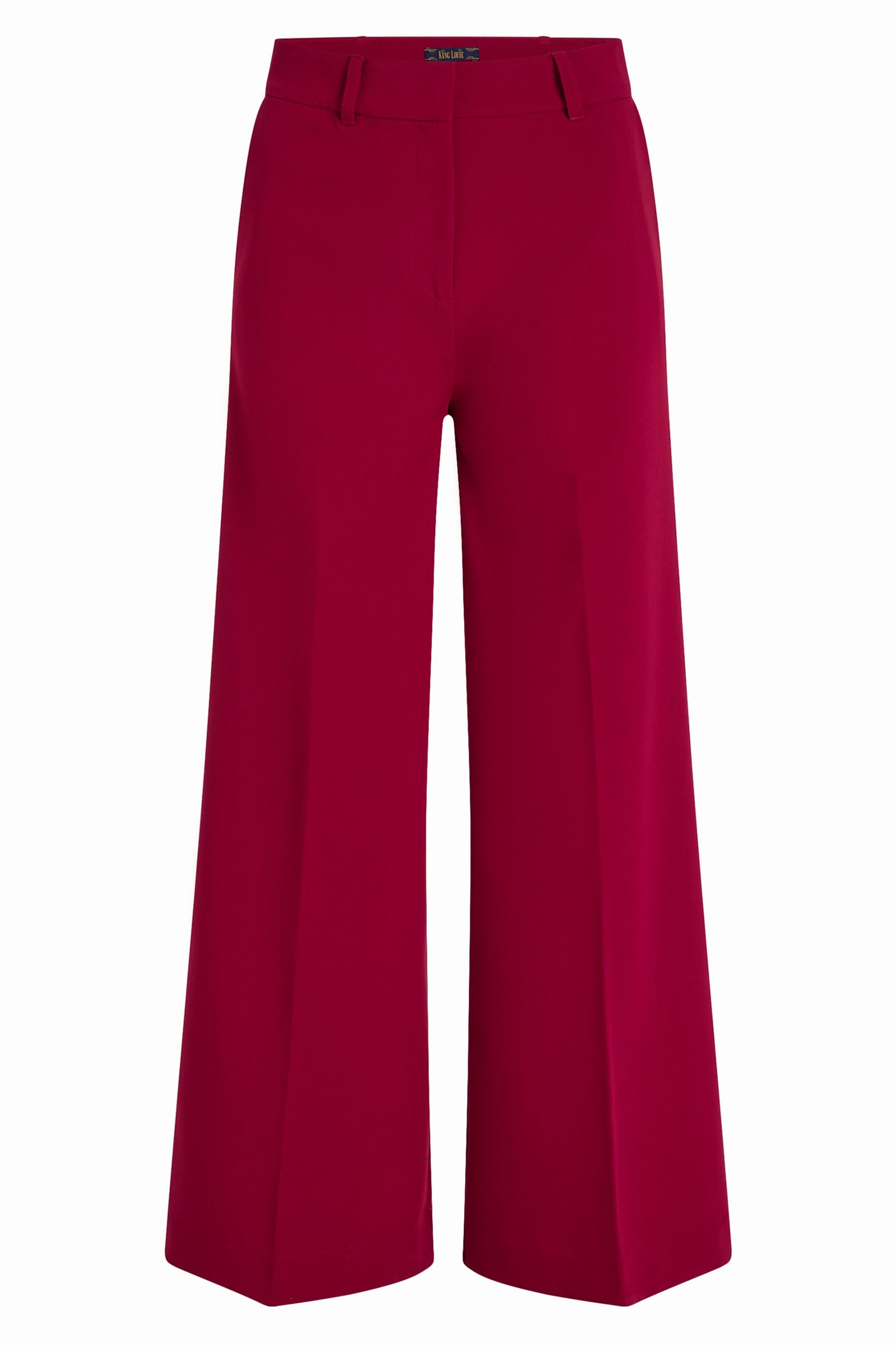 Chloe Pants Marple - Rumba Red