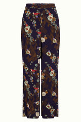 Palazzo Pants Rising - Evening Blue