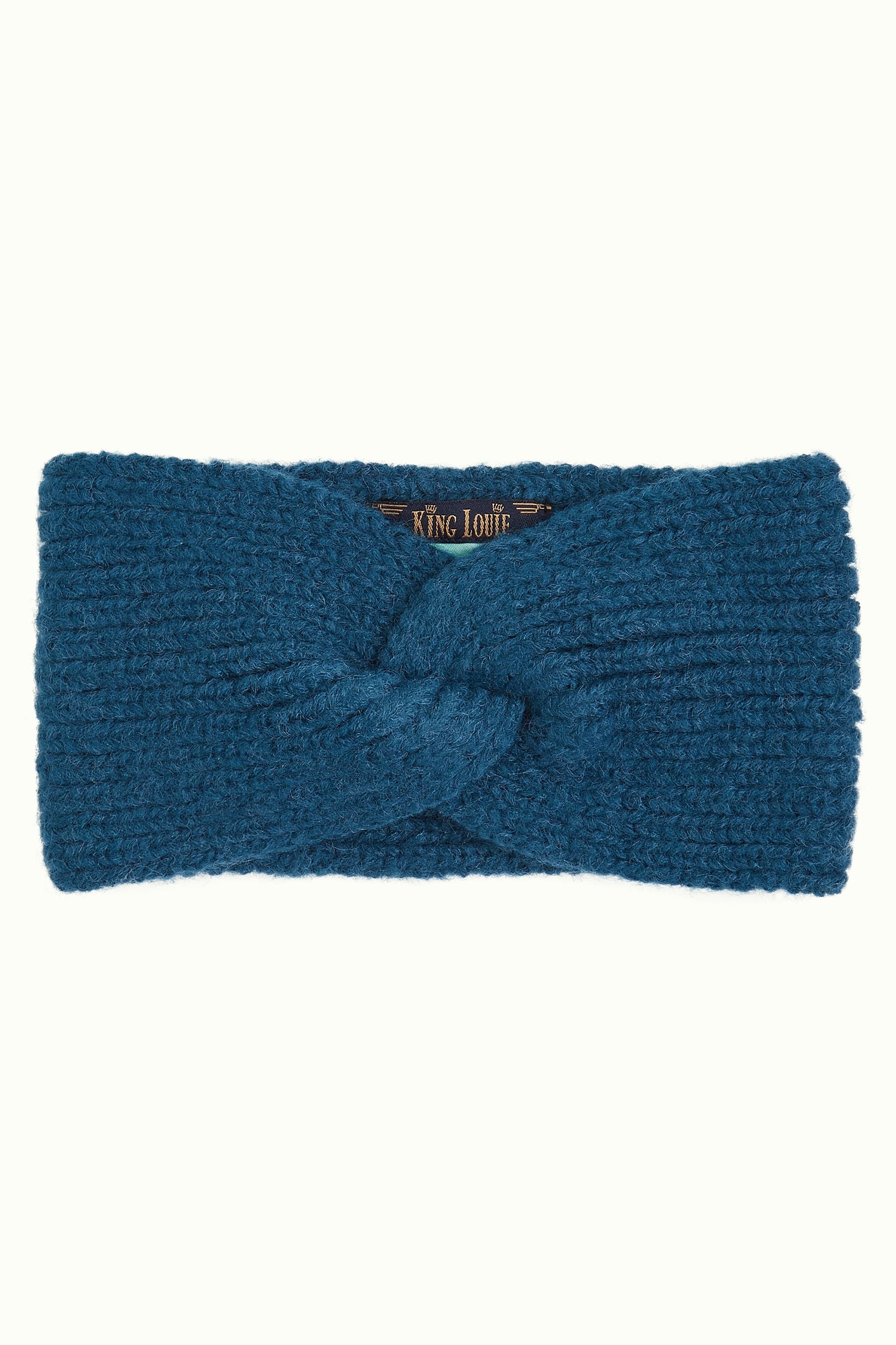 Hairband Jules Carre - Storm Blue