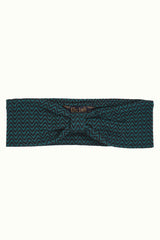 Hairband Teddy - Urban Green