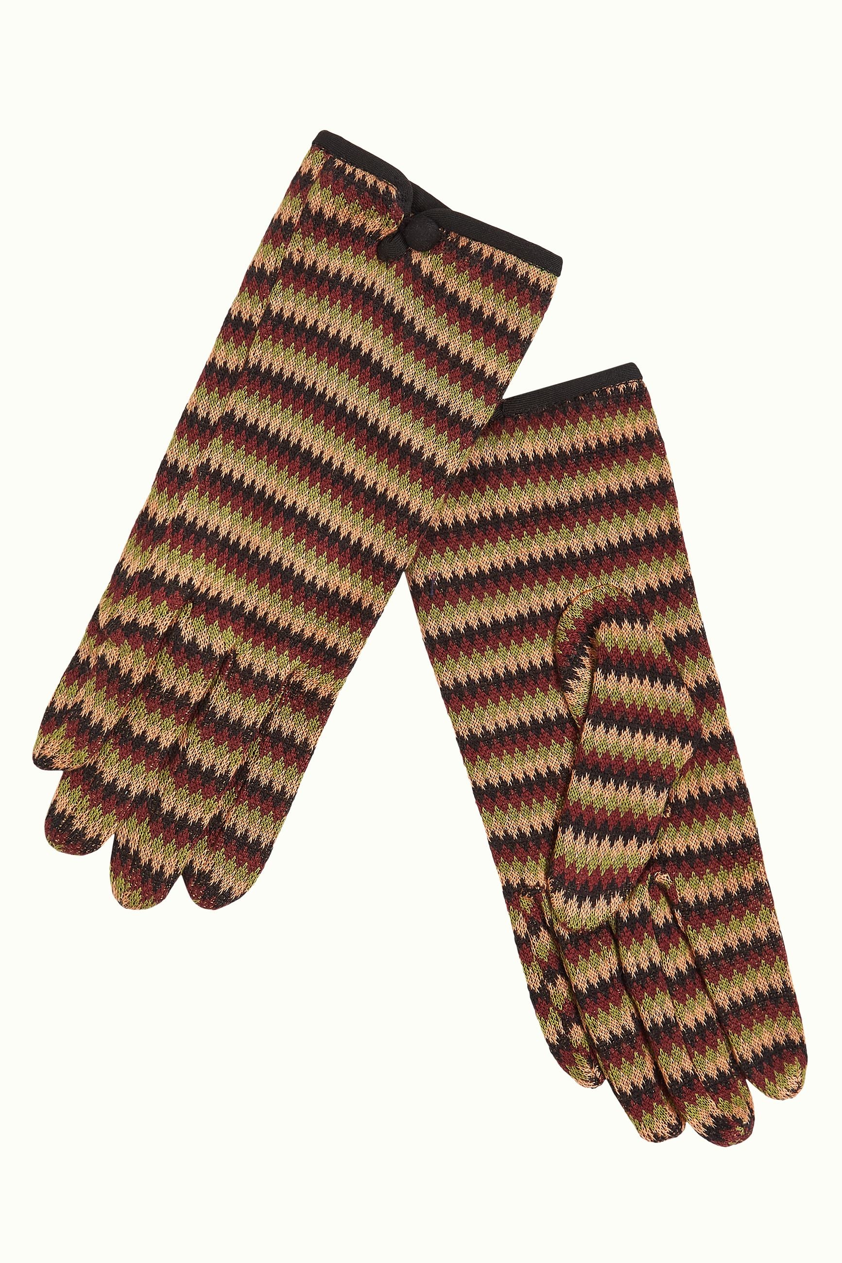 Gloves Gilmore - Sandelwood Brown