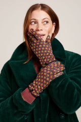 Glove Waterloo - Pine Green