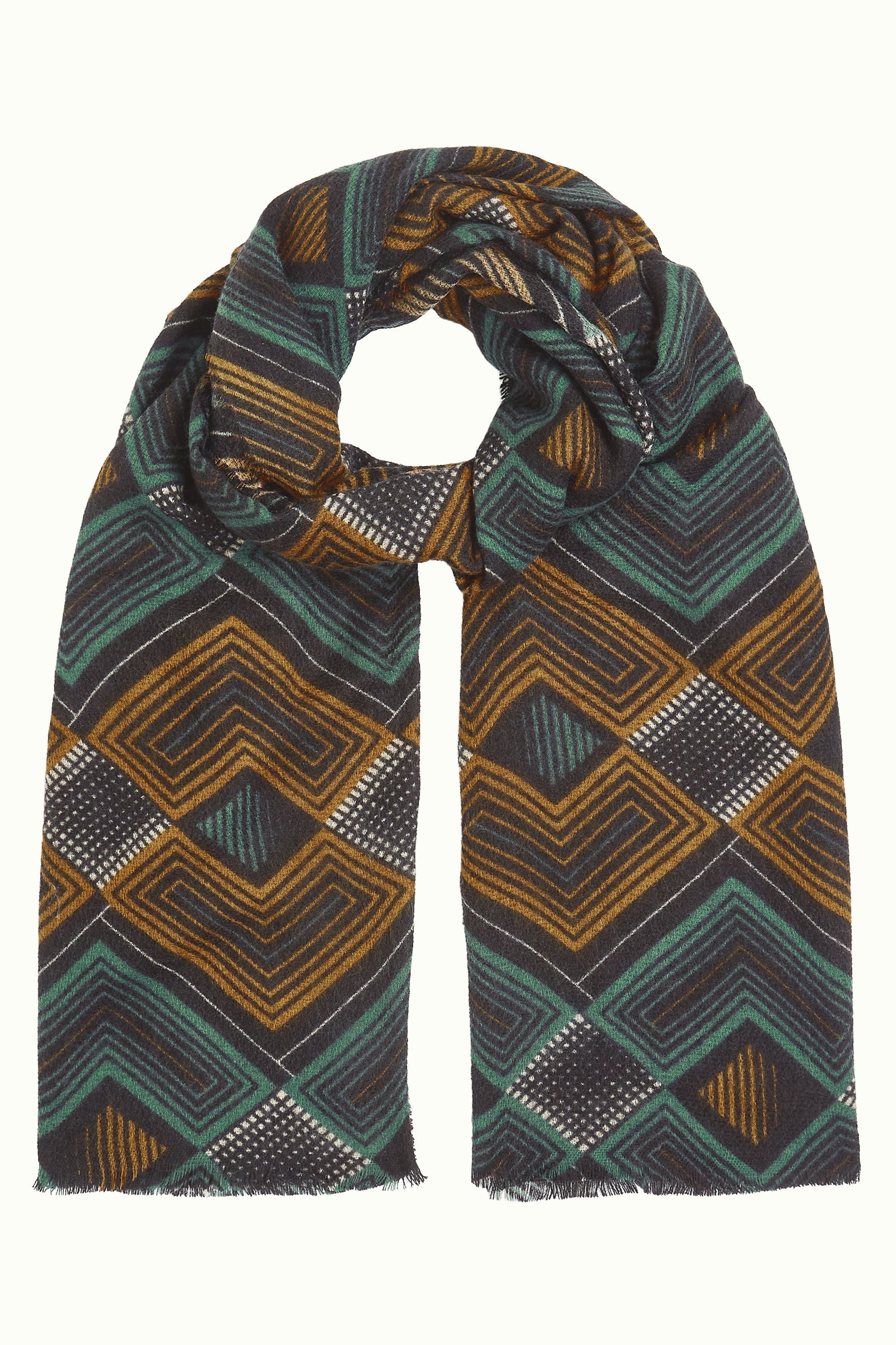 Scarf Morrison - Urban Green