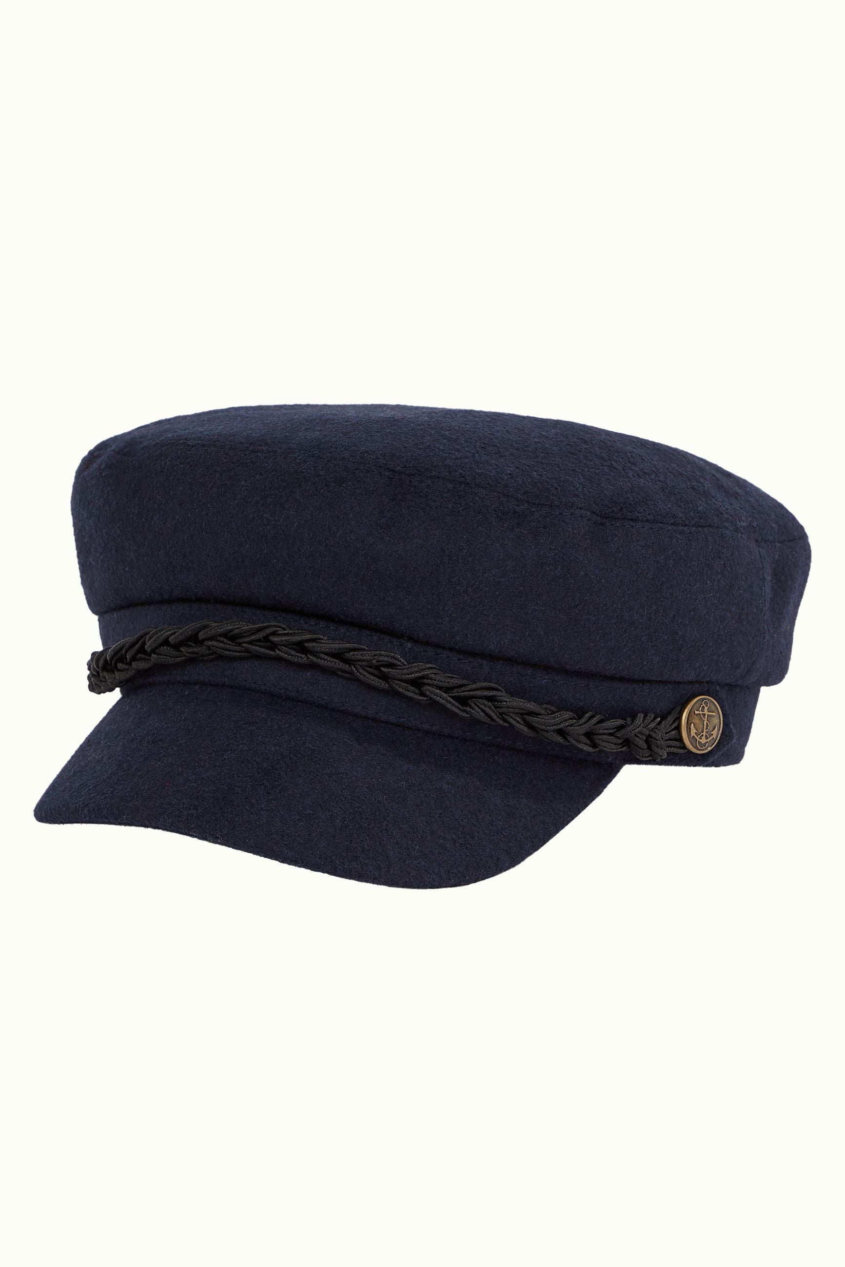 Sailor Cap - Evening Blue