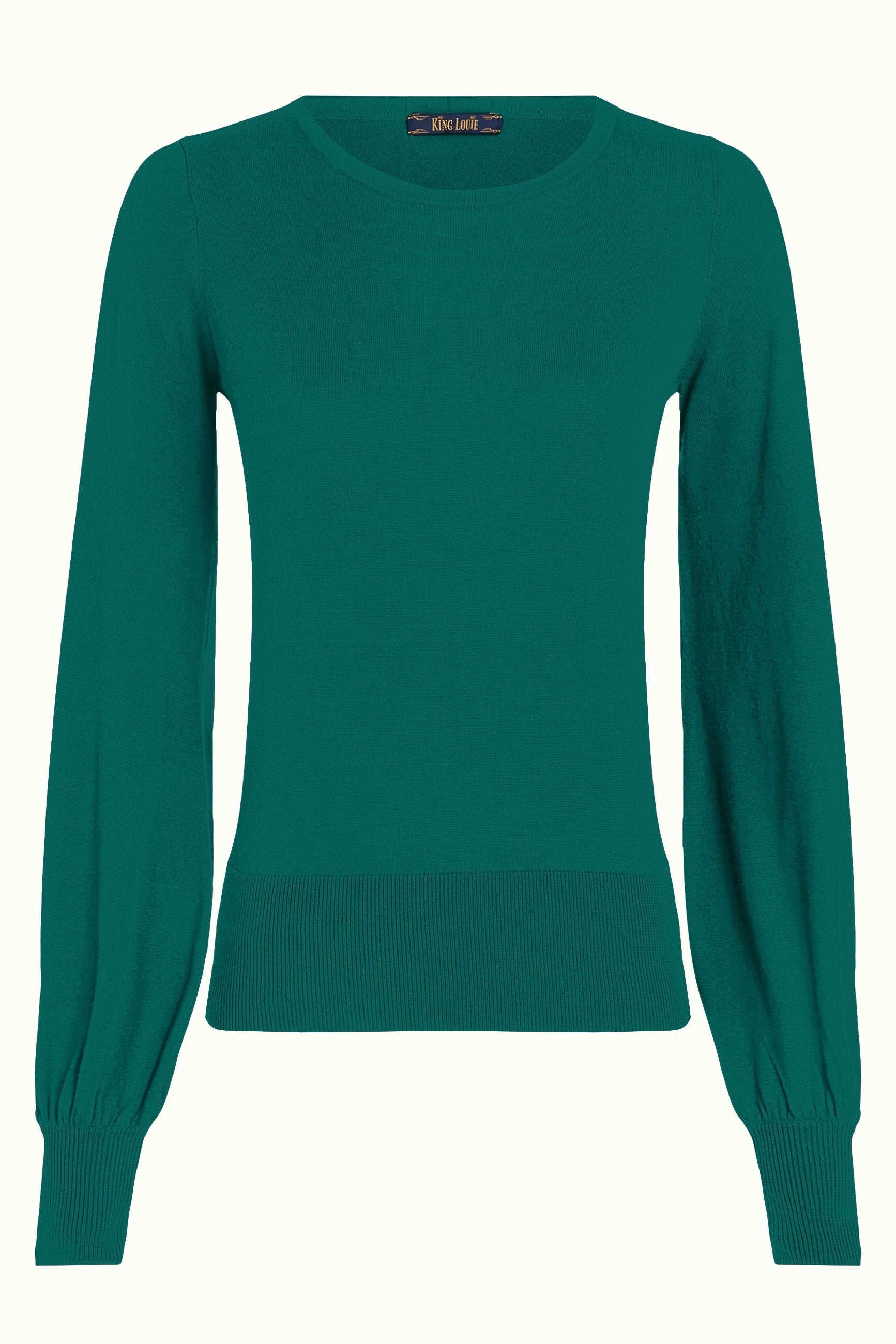 Bell Sleeve Top Club - Urban Green