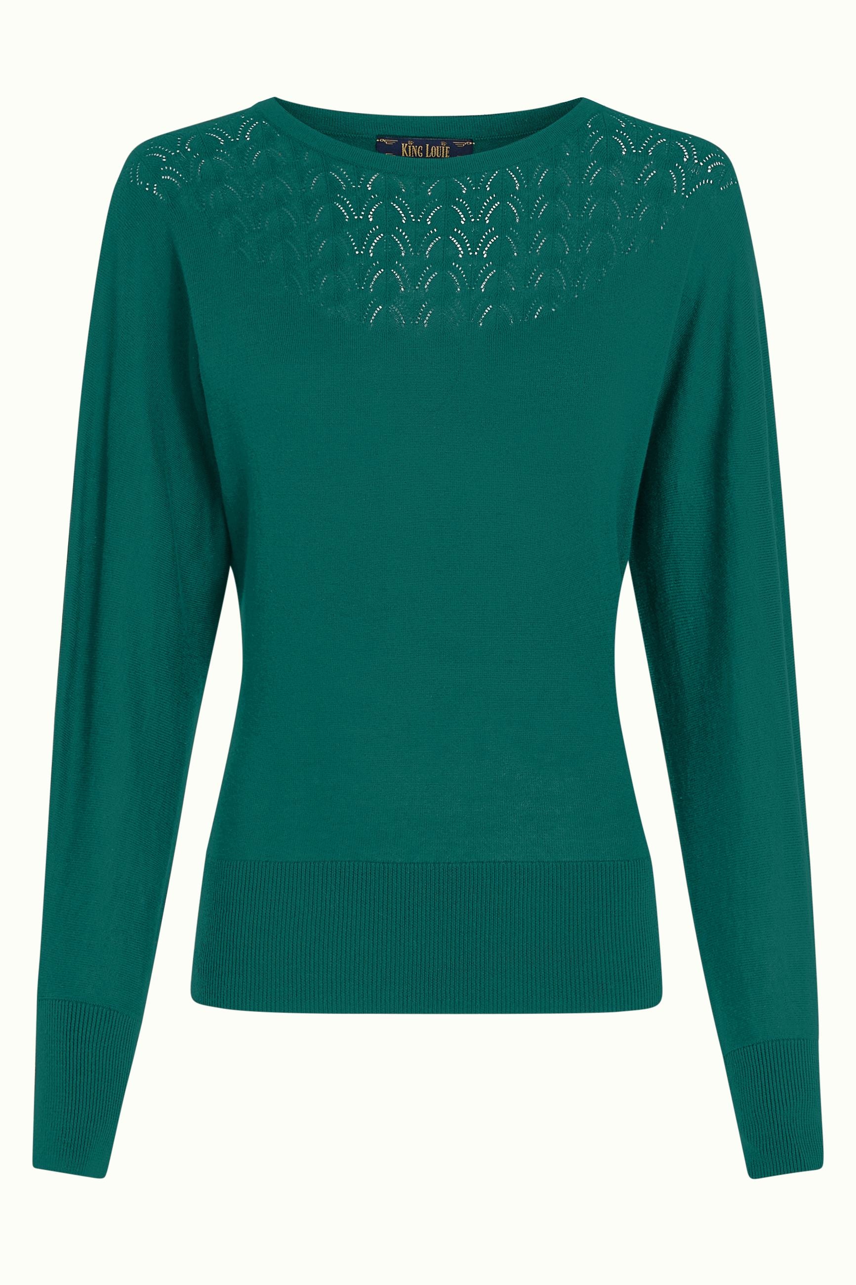 Valentina Top Club - Urban Green