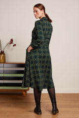 Sheeva Dress Spiller - Dragonfly Green