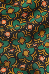 Layla Skirt Valley - Peacock Green