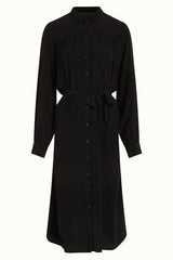 Amy Dress Allegra - Black